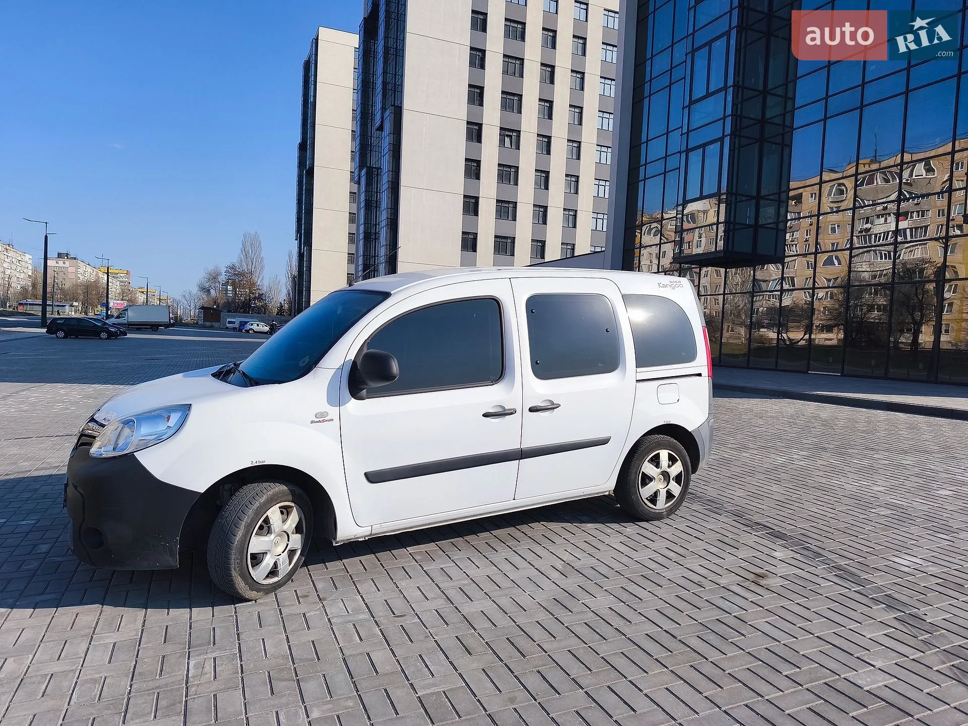 2014 Renault Kangoo - мініатюра 2