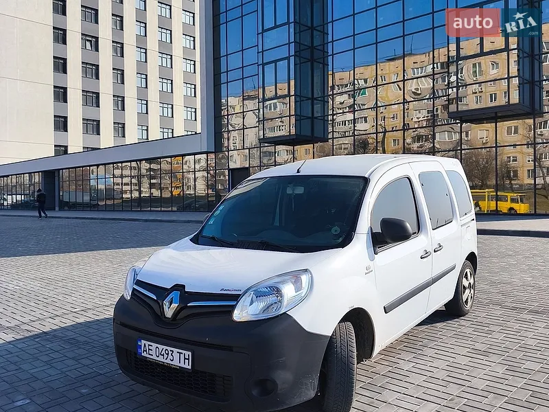 Renault Kangoo 2014