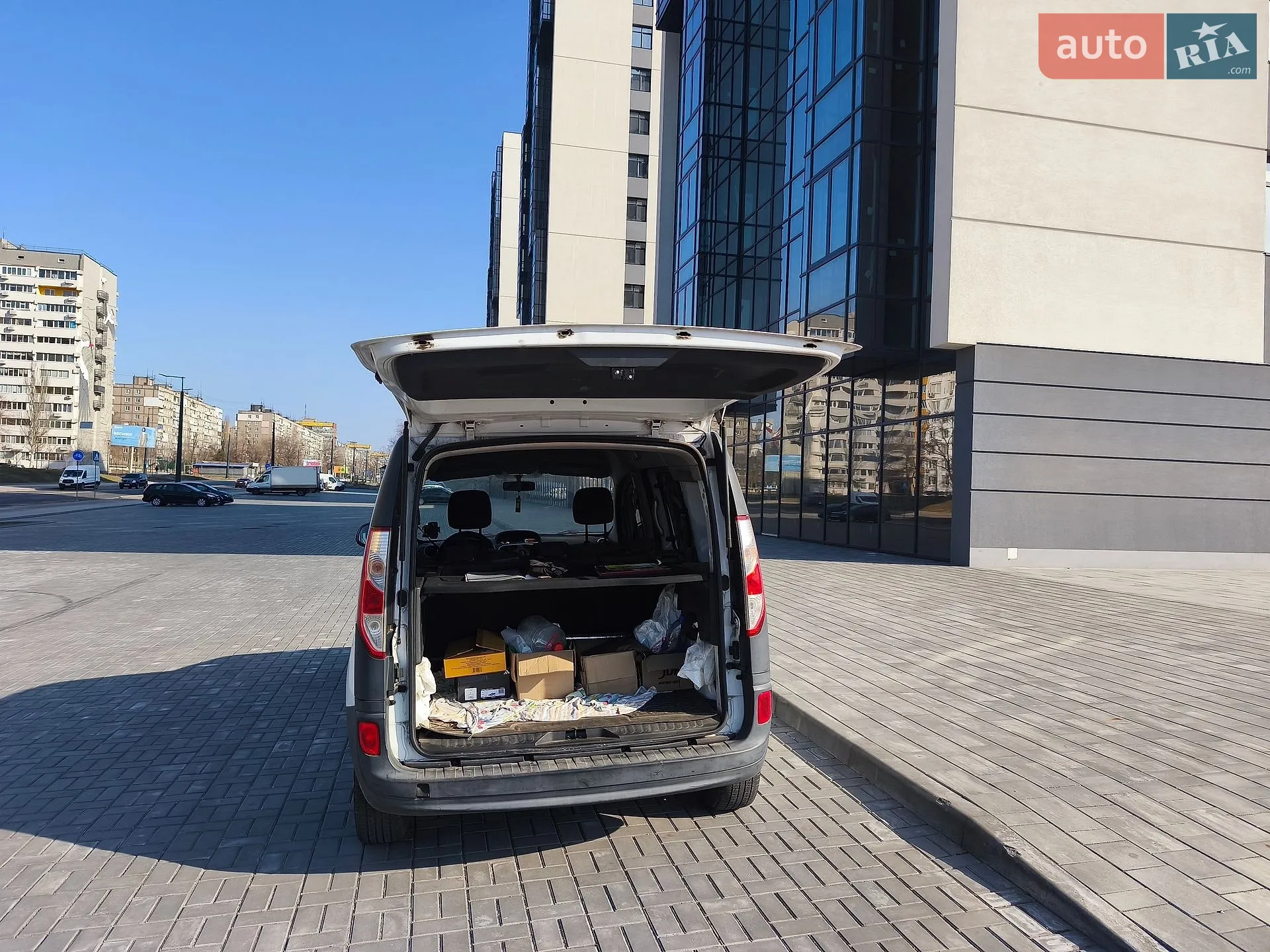 2014 Renault Kangoo - мініатюра 7