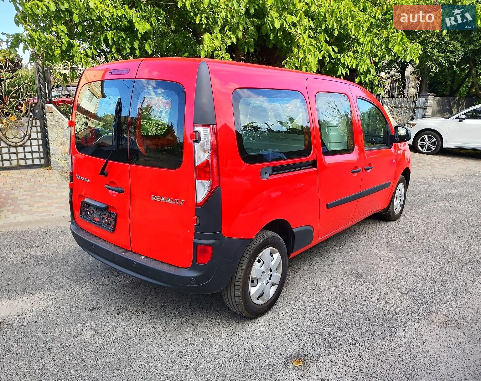 2020 Renault Kangoo - мініатюра 3