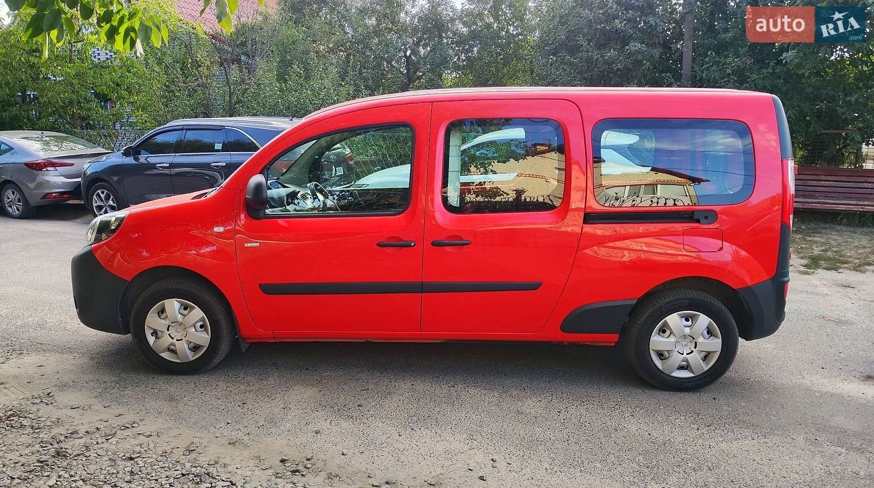2020 Renault Kangoo - мініатюра 6