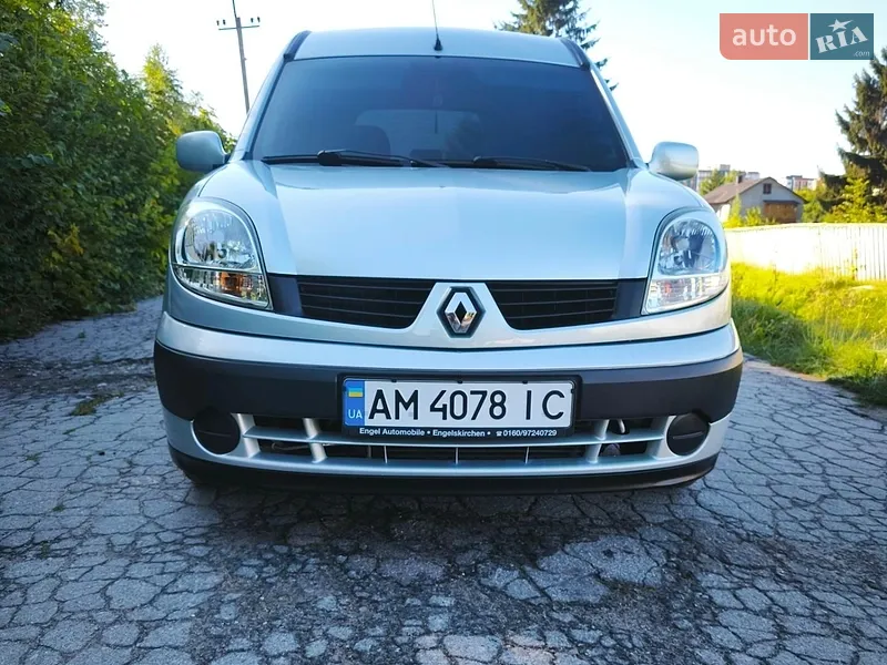 Renault Kangoo 2006