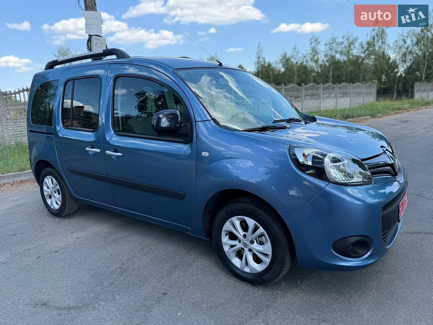 2020 Renault Kangoo - мініатюра 16