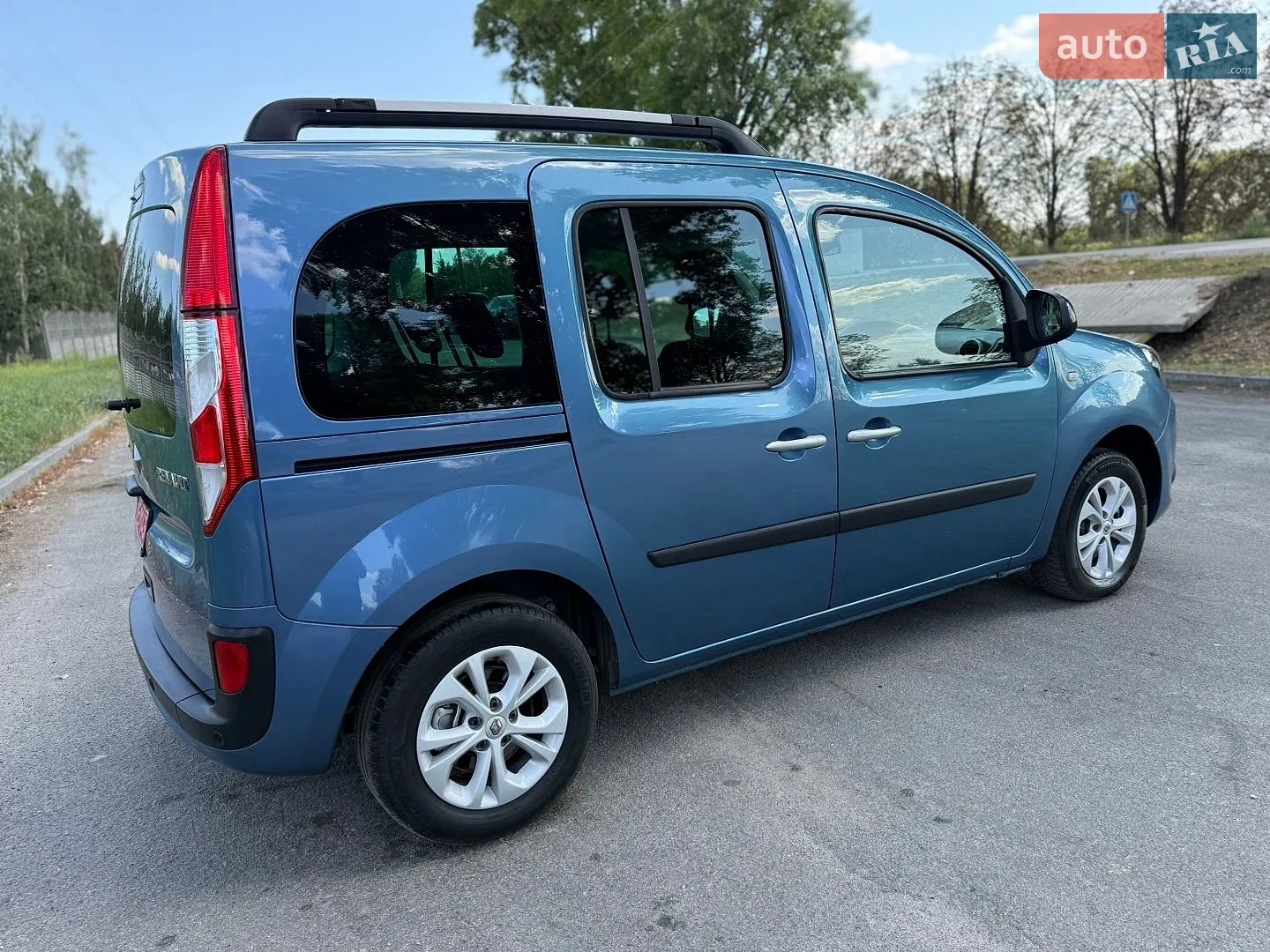 2020 Renault Kangoo - мініатюра 19