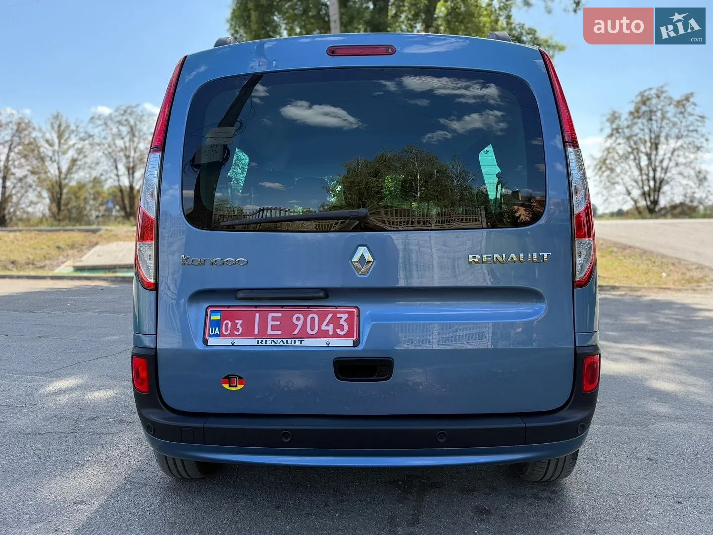 2020 Renault Kangoo - мініатюра 23