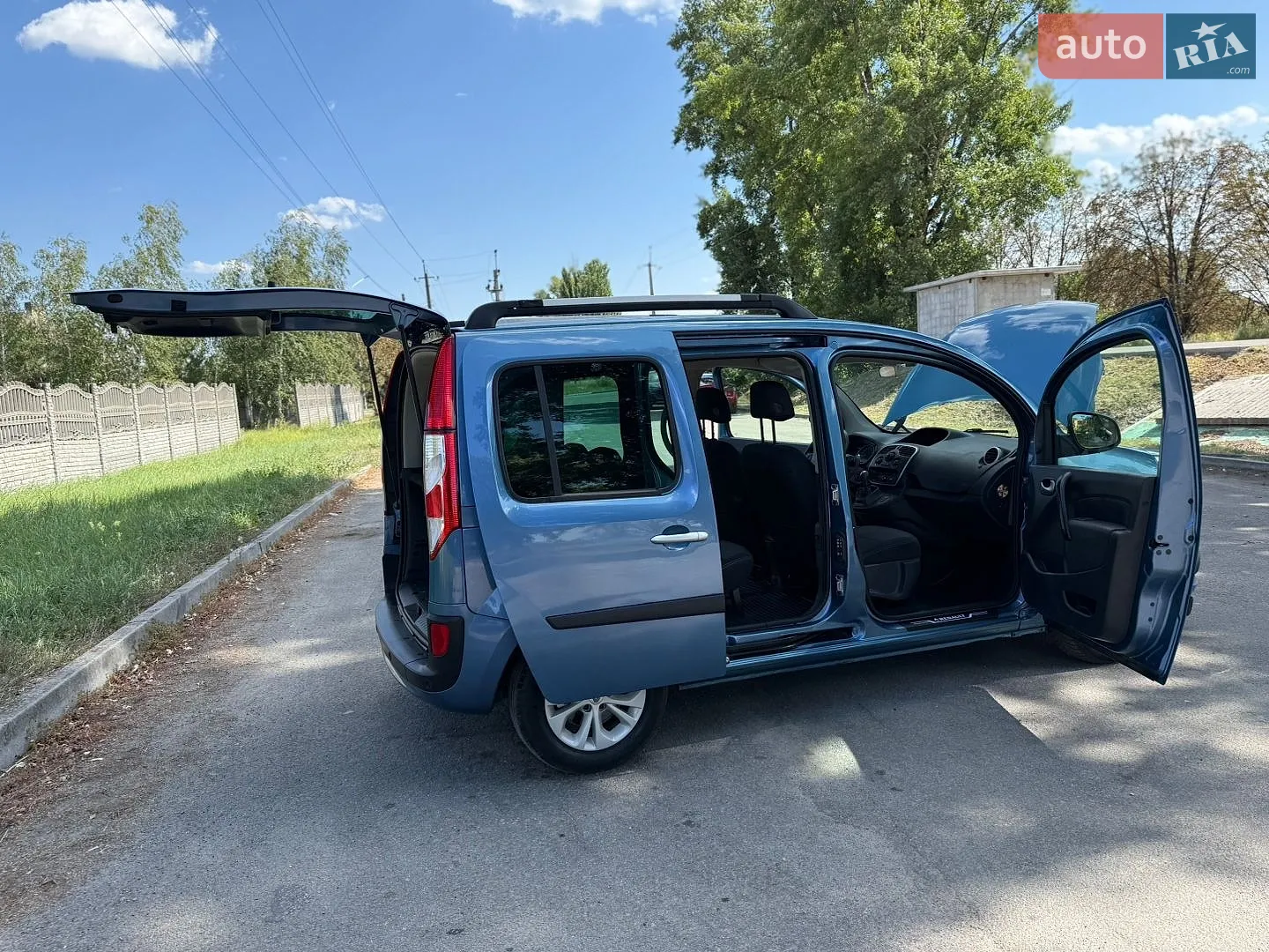 2020 Renault Kangoo - мініатюра 100