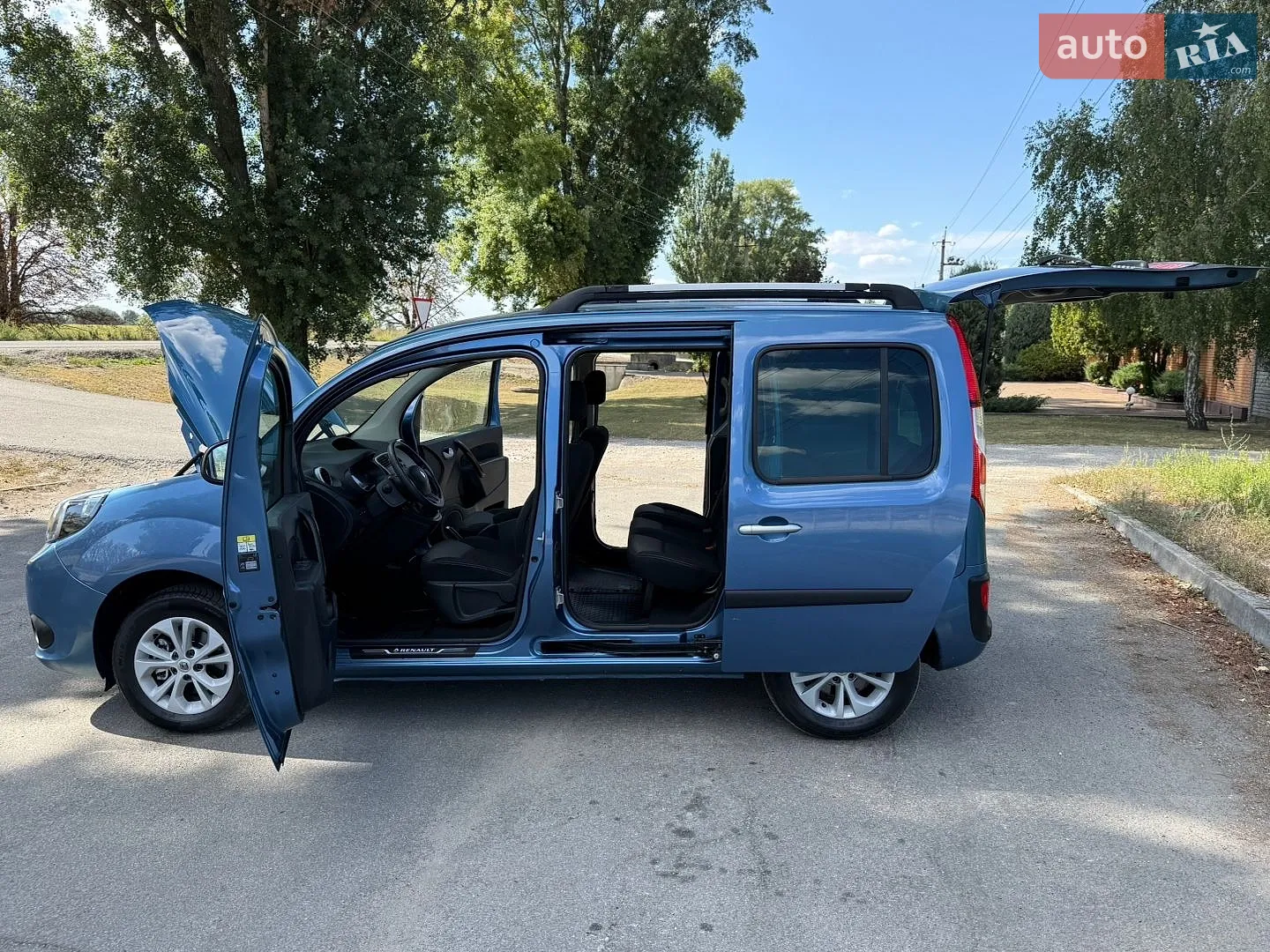 2020 Renault Kangoo - мініатюра 108