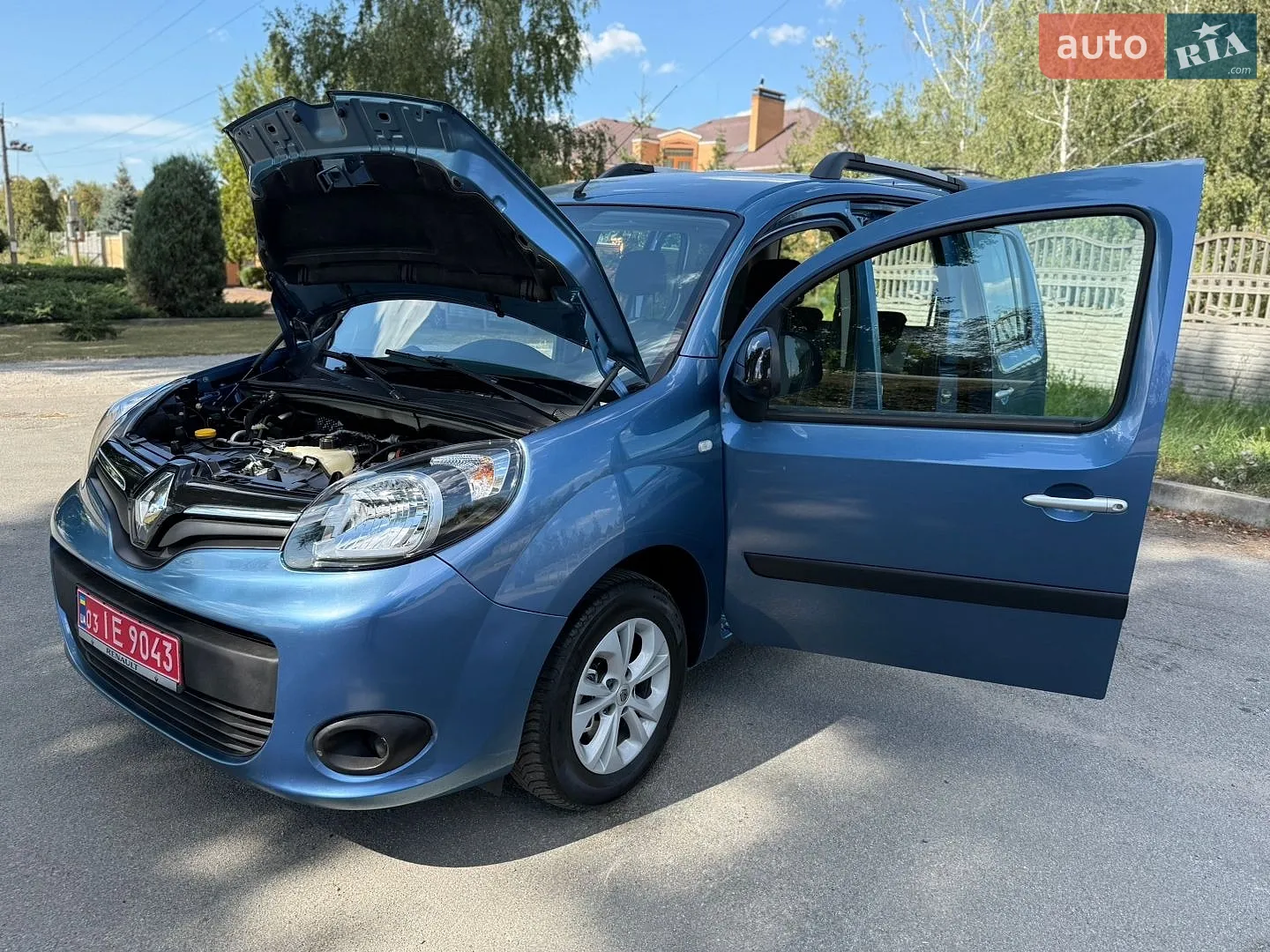 2020 Renault Kangoo - мініатюра 111