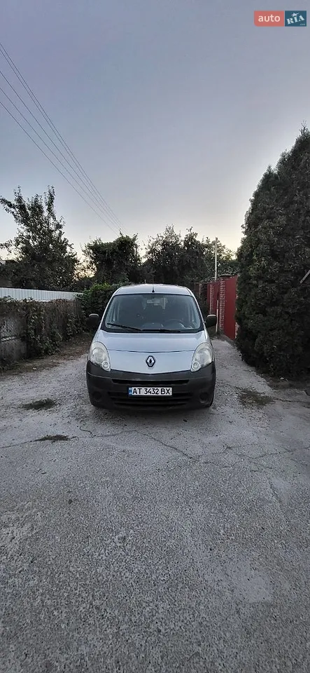 2010 Renault Kangoo - мініатюра 32