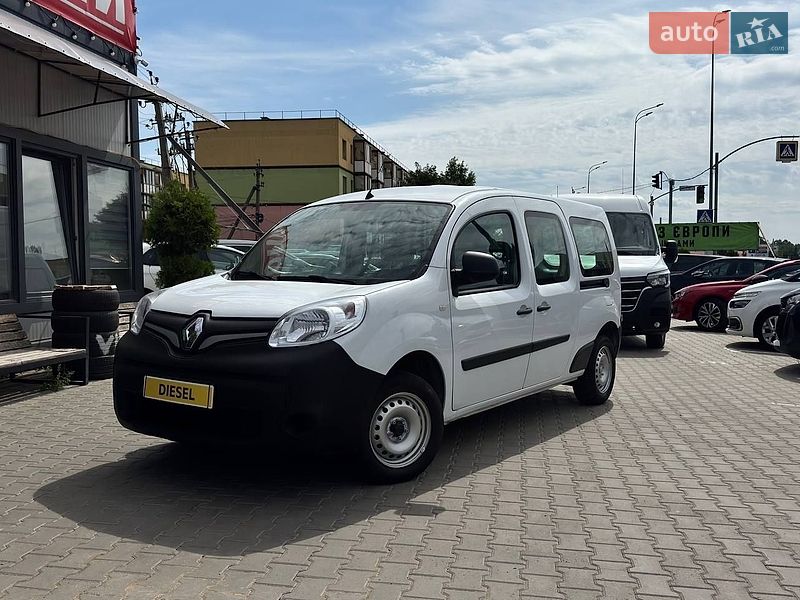 Renault Kangoo 2021