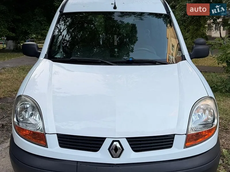Renault Kangoo 2007