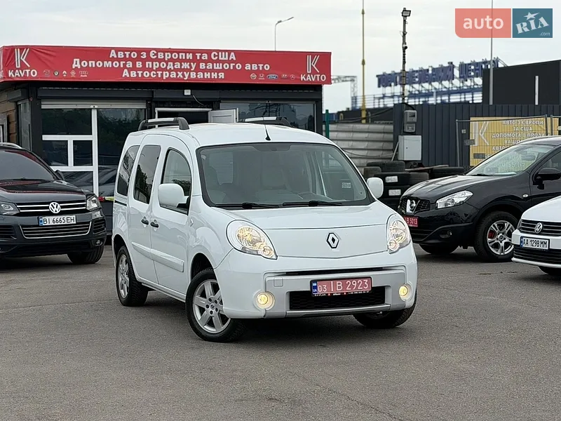 Renault Kangoo