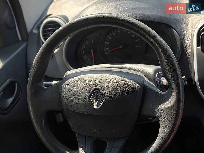 Минивэн Renault Kangoo 2016 в Днепре фото 6 Минивэн Renault Kangoo 2016 в Днепре