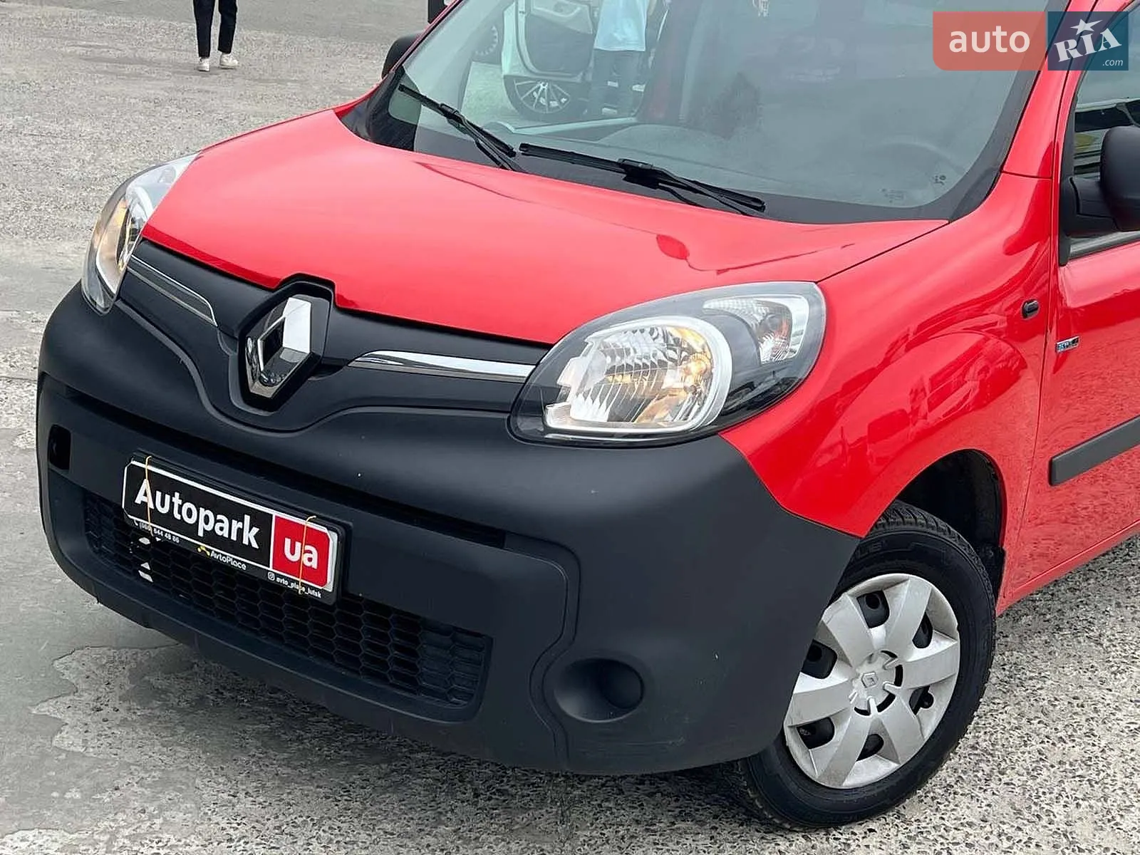 2018 Renault Kangoo - мініатюра 13