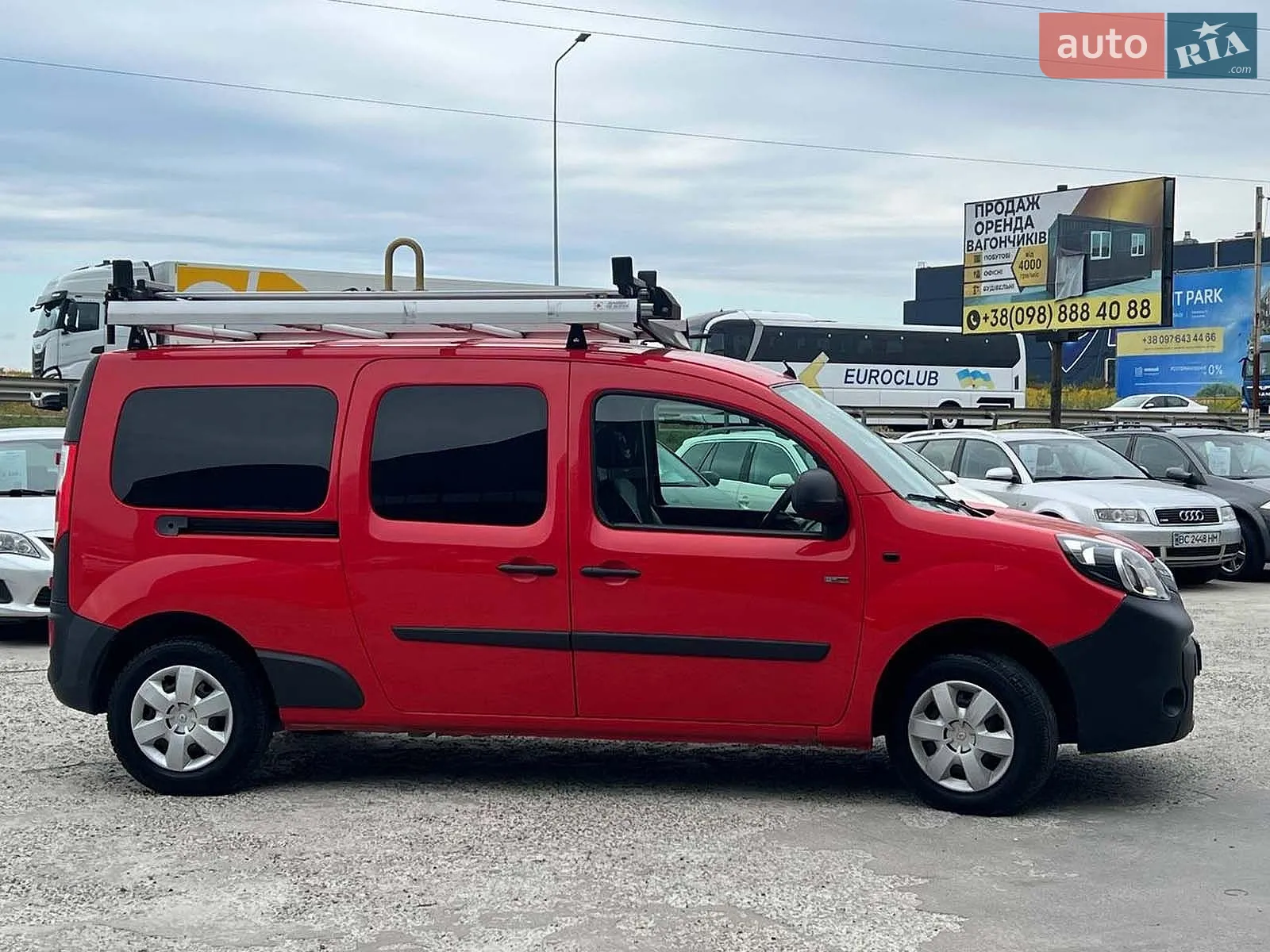 2018 Renault Kangoo - мініатюра 9