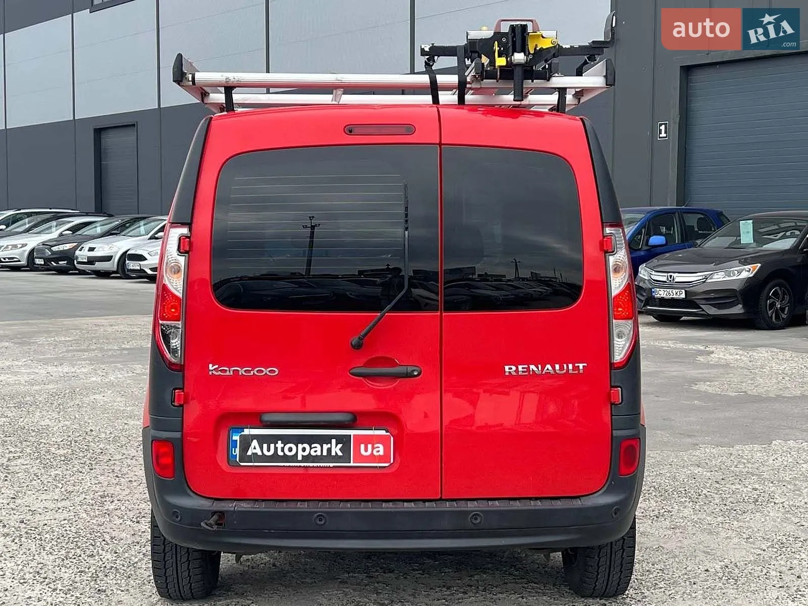2018 Renault Kangoo - мініатюра 6