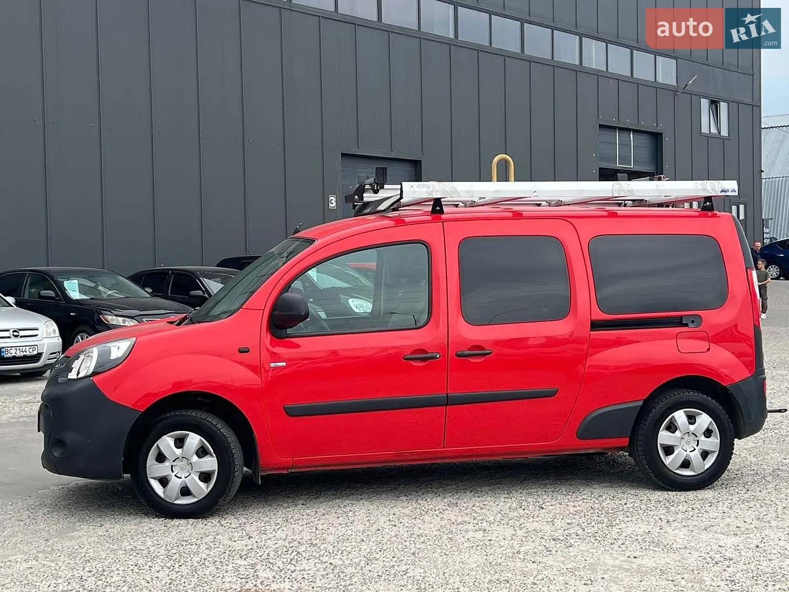 2018 Renault Kangoo - мініатюра 3