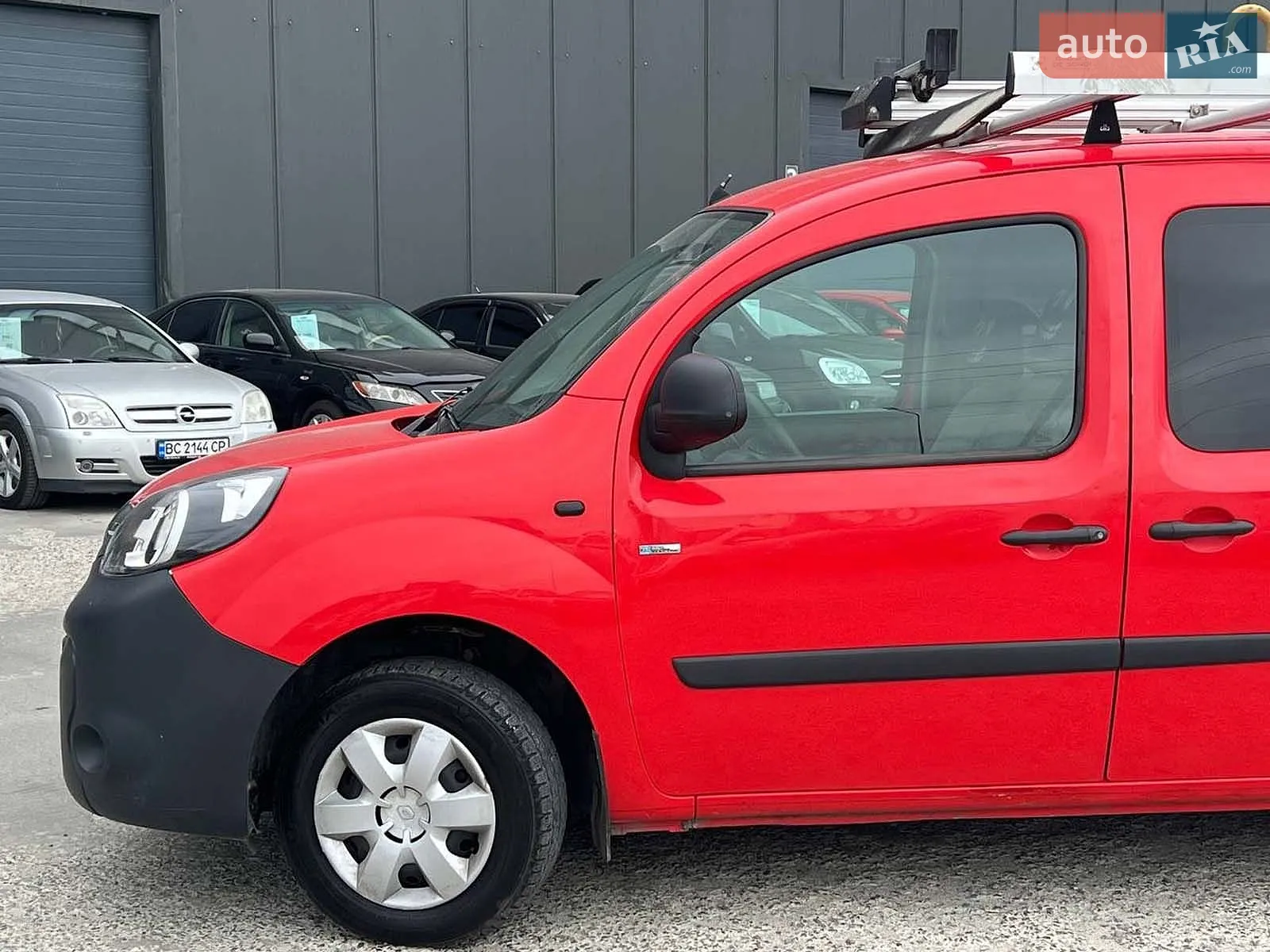 2018 Renault Kangoo - мініатюра 2