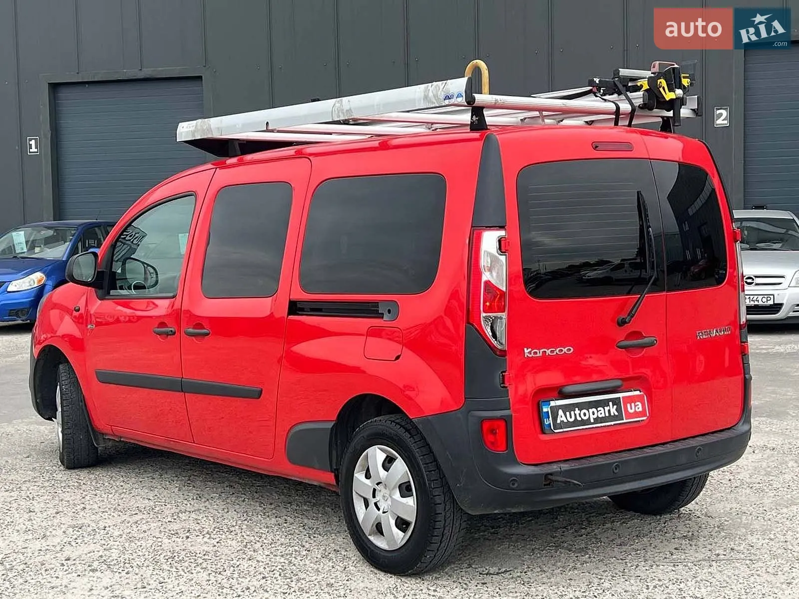2018 Renault Kangoo - мініатюра 5
