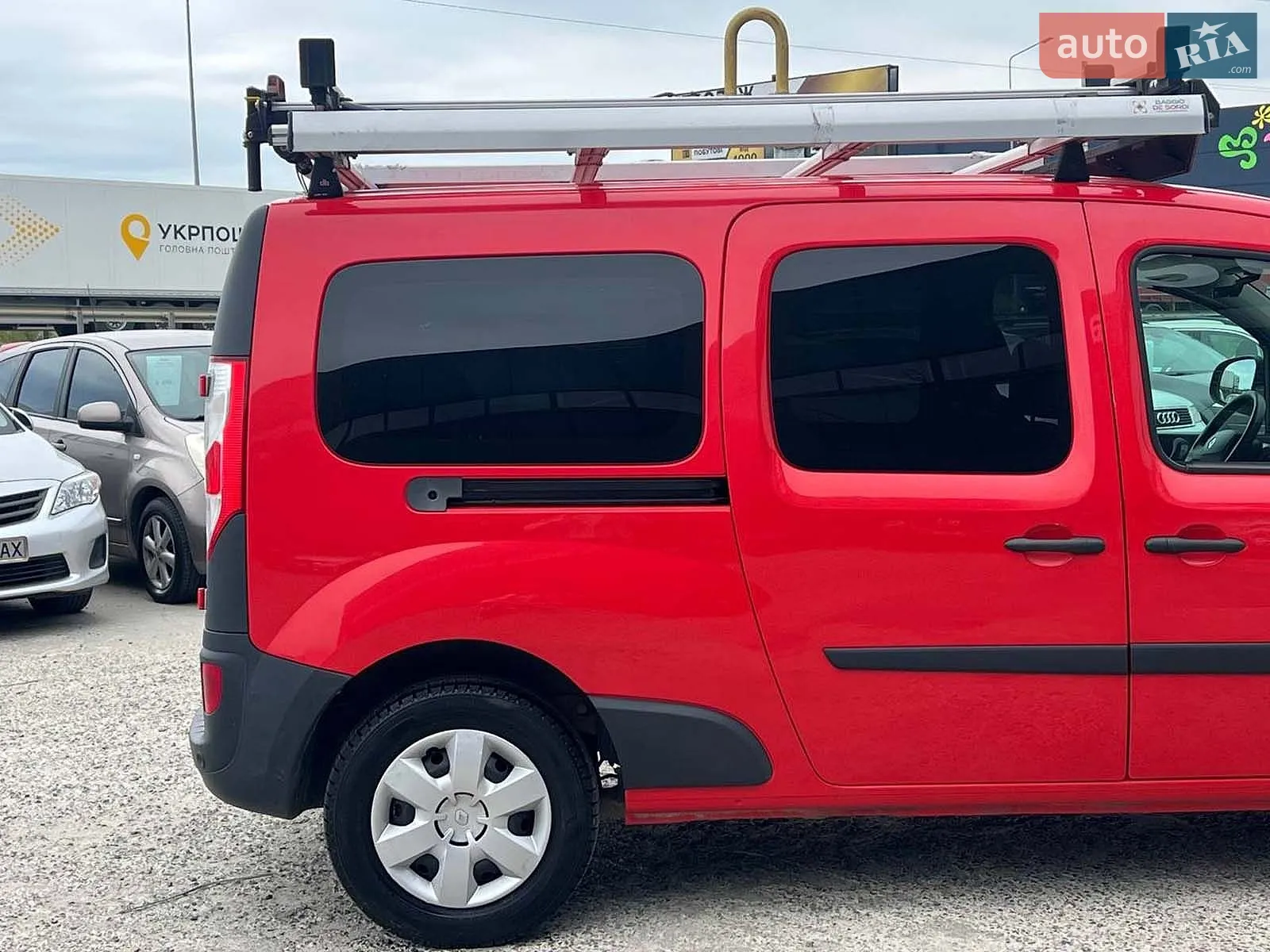 2018 Renault Kangoo - мініатюра 8