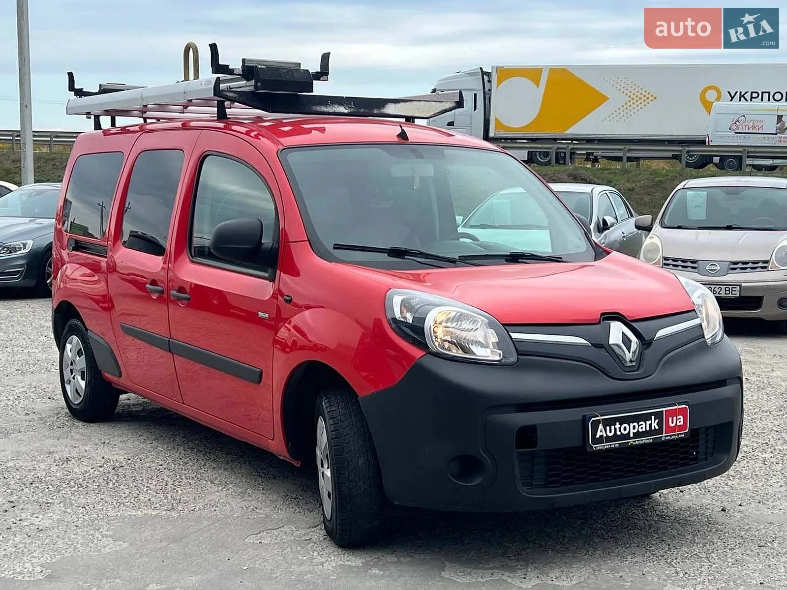 2018 Renault Kangoo - мініатюра 11