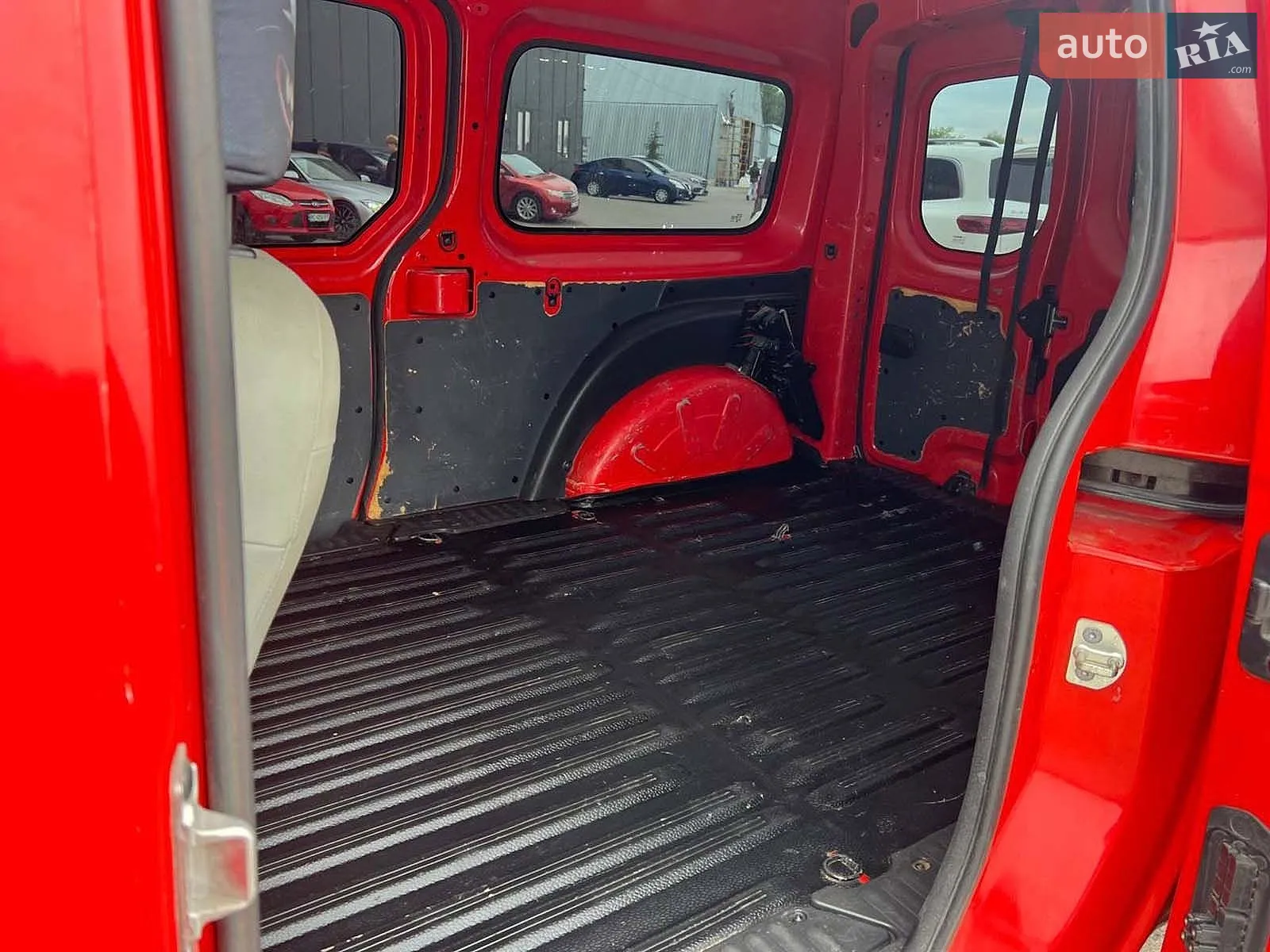 2018 Renault Kangoo - мініатюра 31