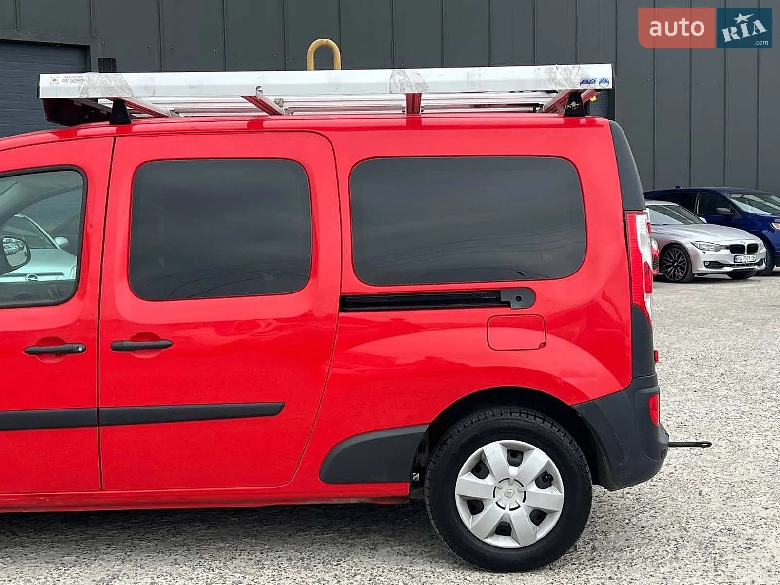 2018 Renault Kangoo - мініатюра 4