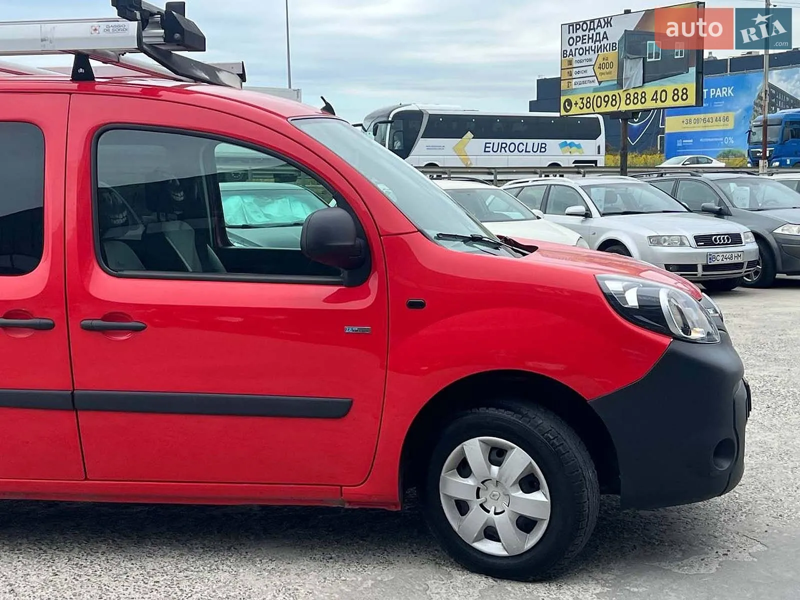 2018 Renault Kangoo - мініатюра 10