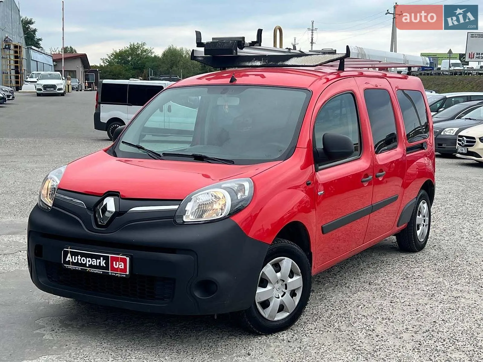 2018 Renault Kangoo - фото 1