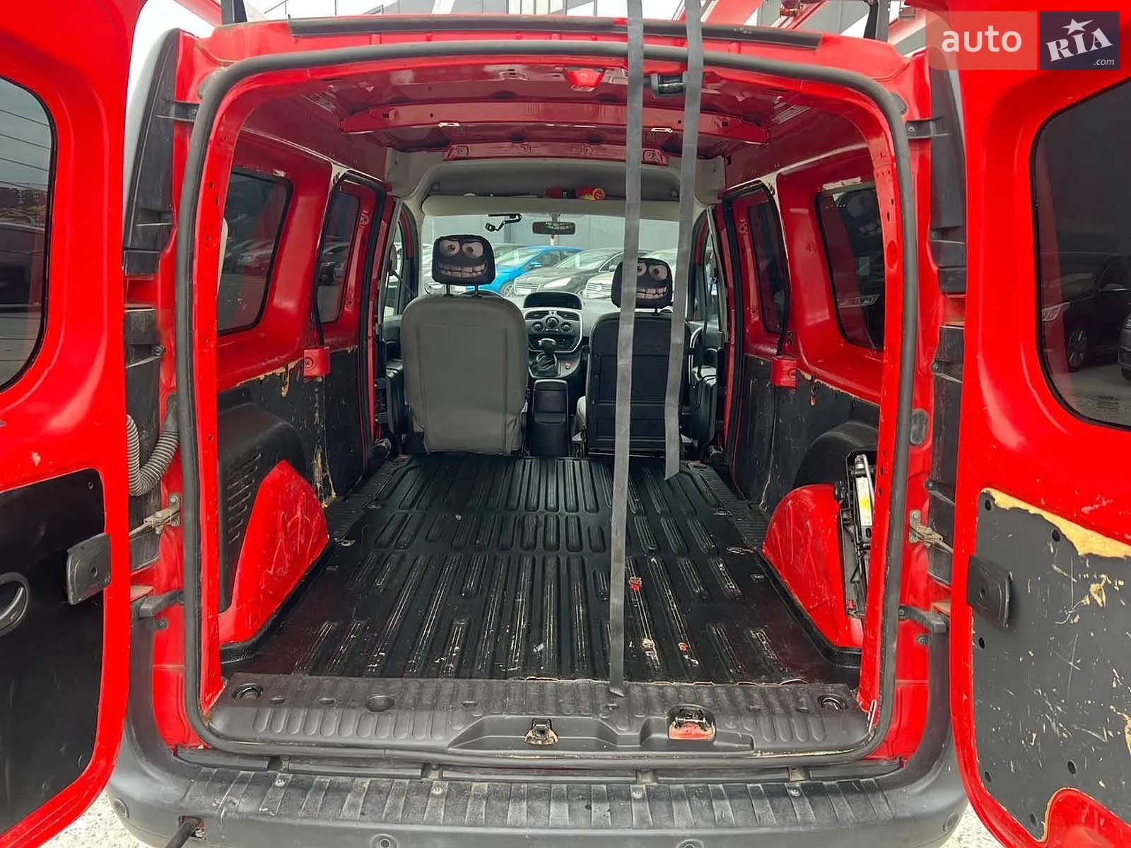 2018 Renault Kangoo - мініатюра 32