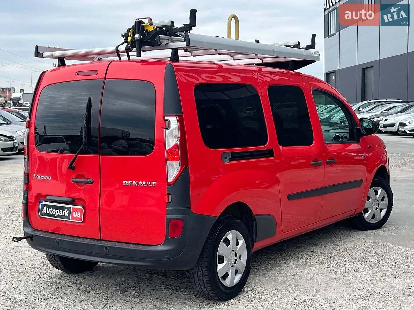 2018 Renault Kangoo - мініатюра 7