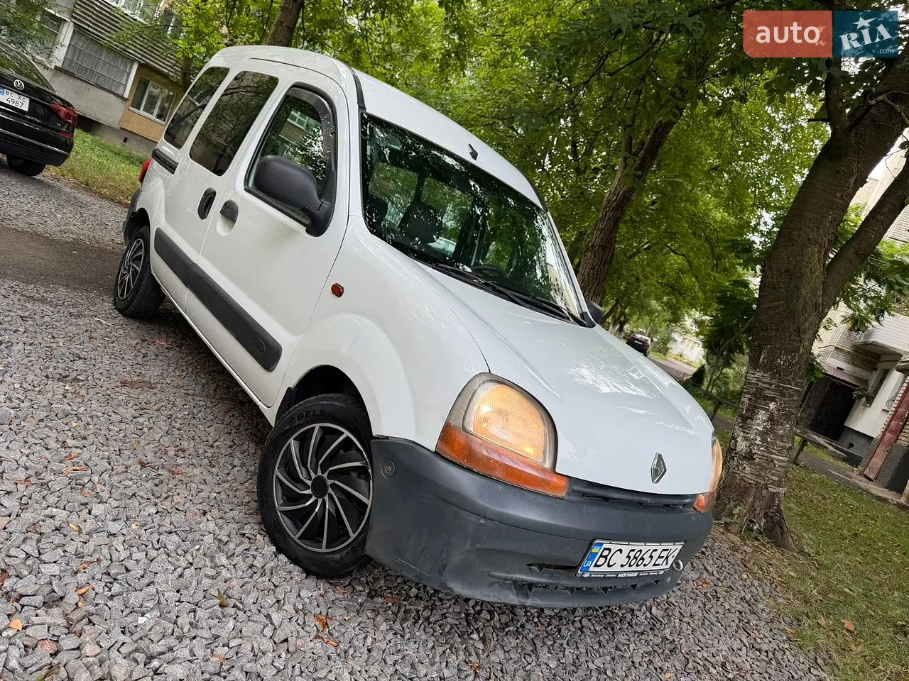 2023 Renault Kangoo - мініатюра 13