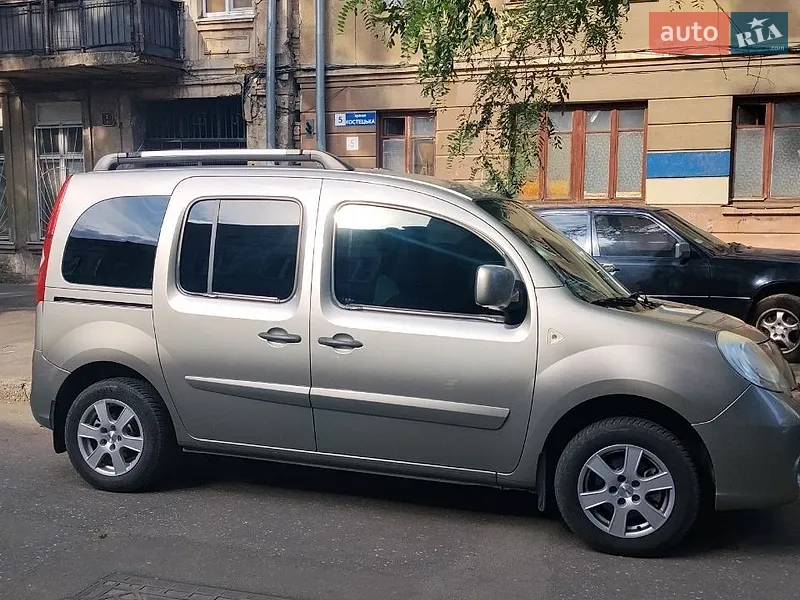 Renault Kangoo 2010