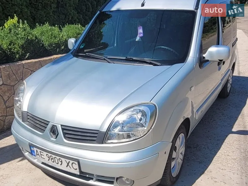 Renault Kangoo 2005