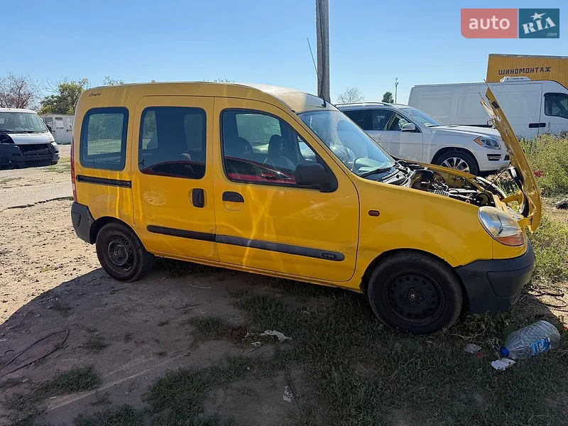 Renault Kangoo 2003