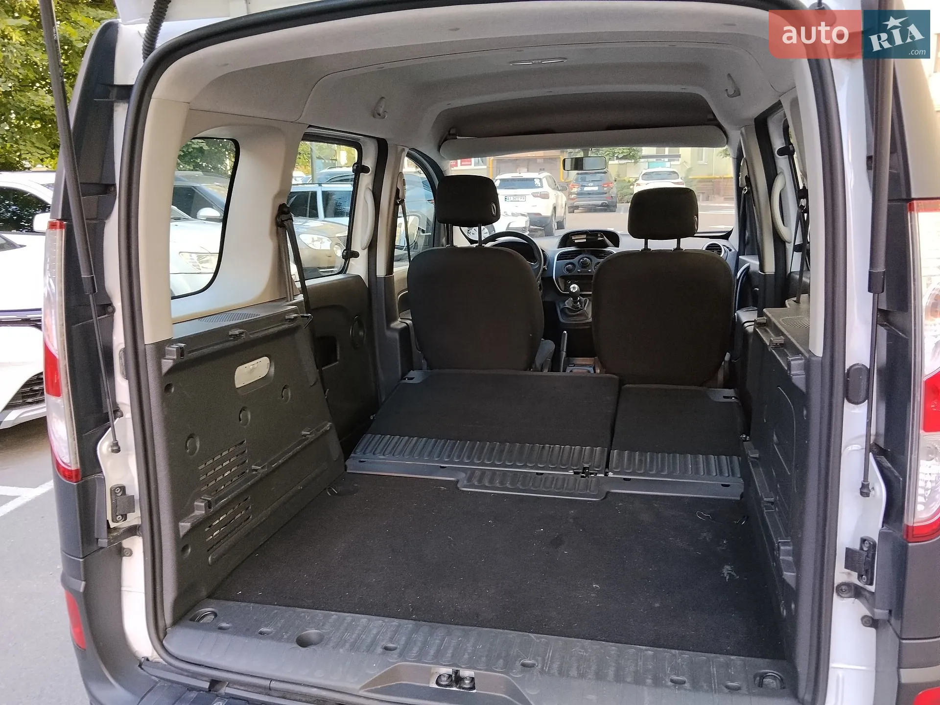 2020 Renault Kangoo - мініатюра 17