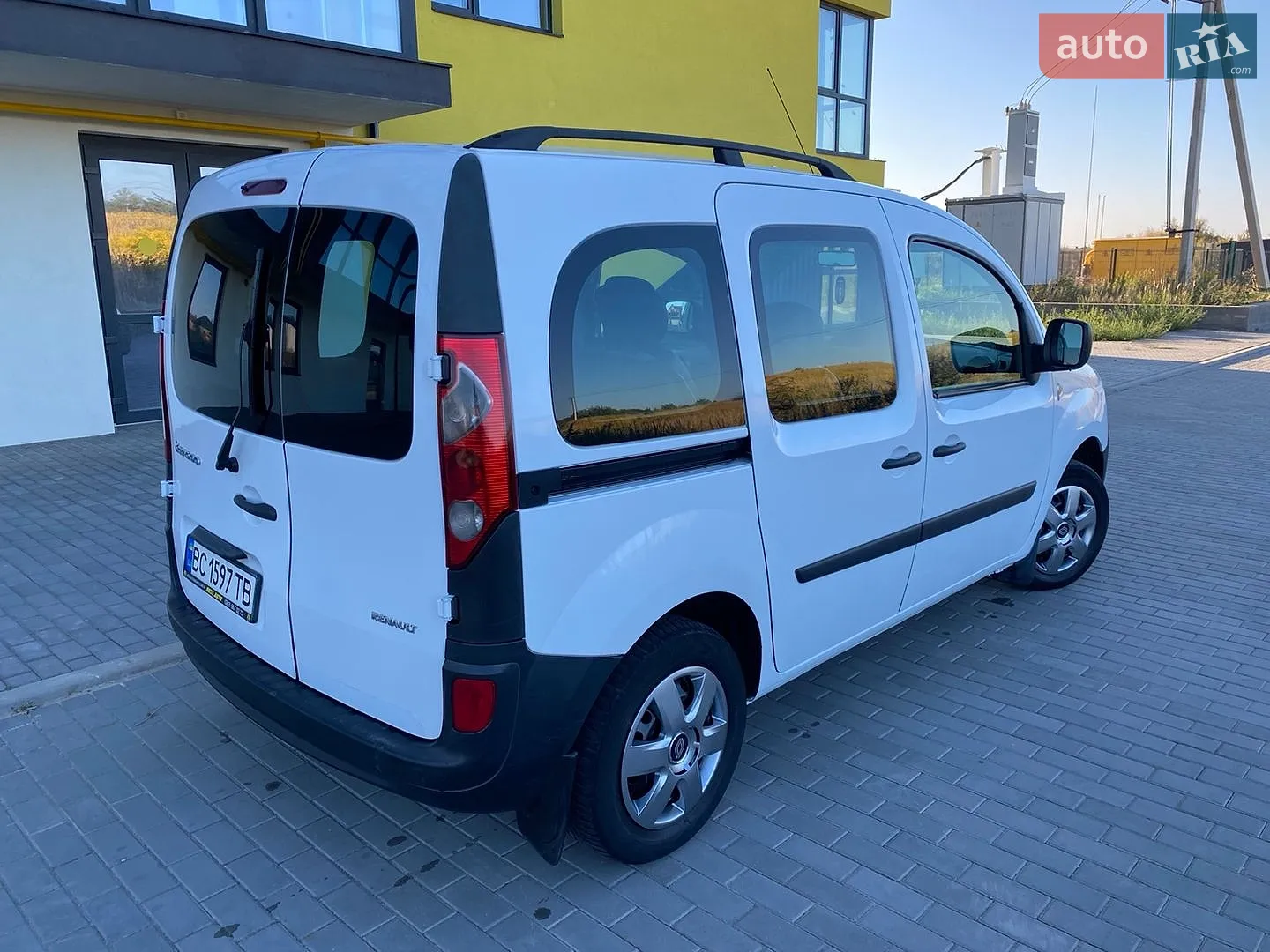 2010 Renault Kangoo - мініатюра 6