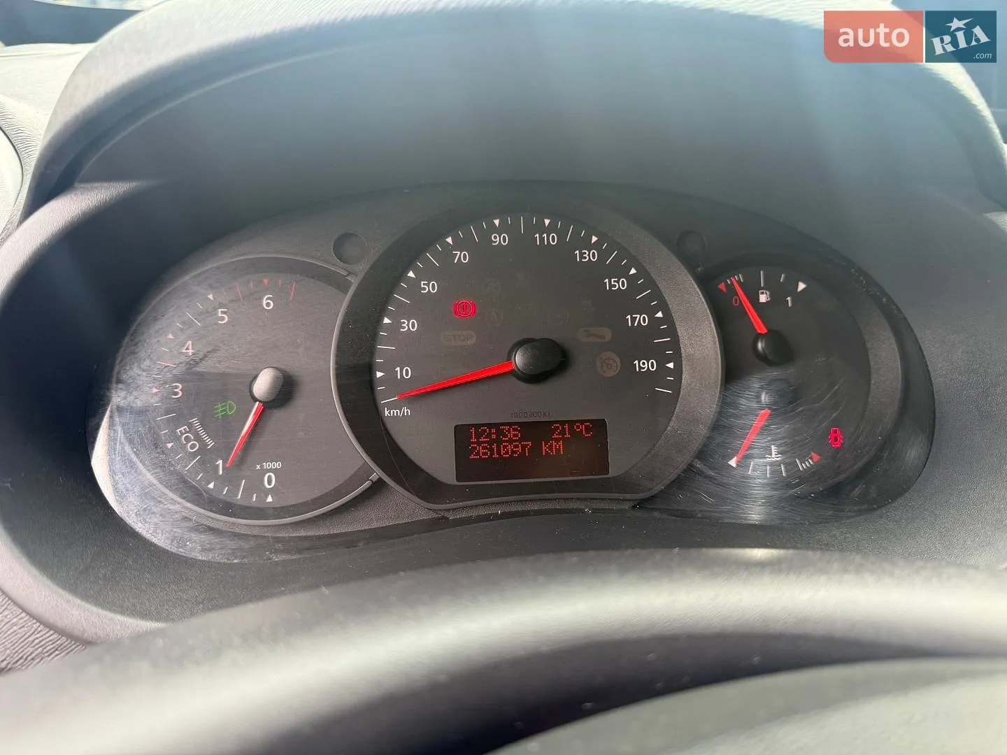 2013 Renault Kangoo - мініатюра 20