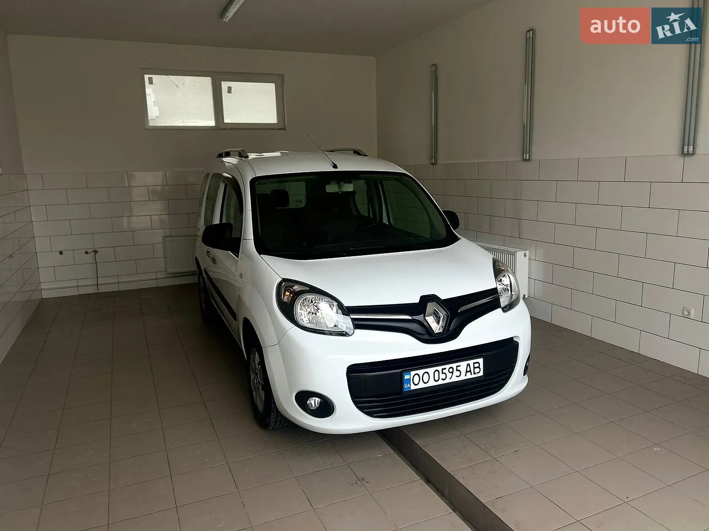 2017 Renault Kangoo - мініатюра 6