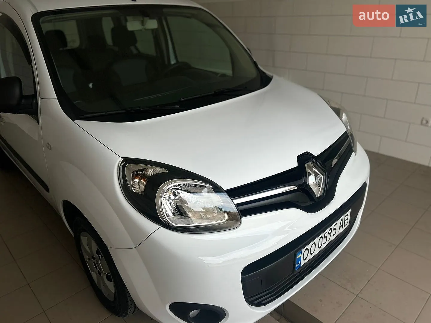 2017 Renault Kangoo - мініатюра 18
