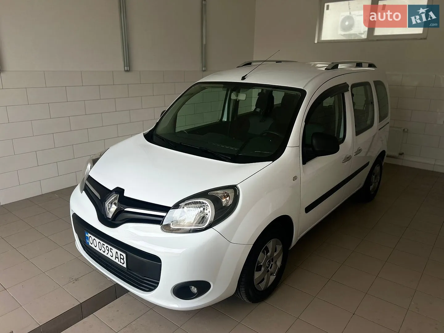 2017 Renault Kangoo - мініатюра 22