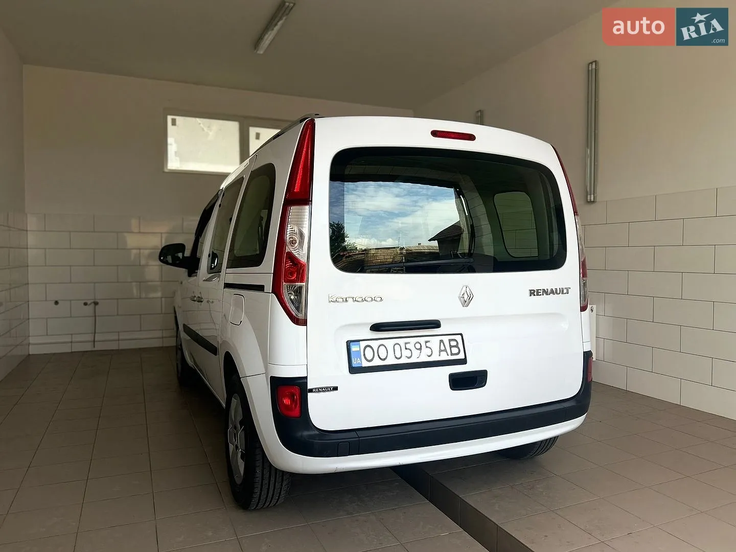 2017 Renault Kangoo - мініатюра 30