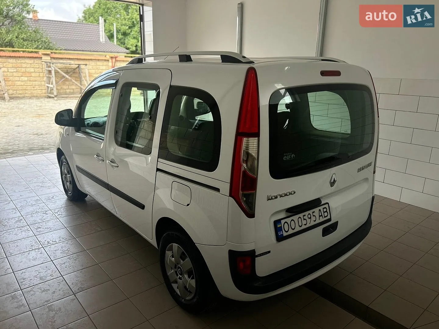 2017 Renault Kangoo - мініатюра 26