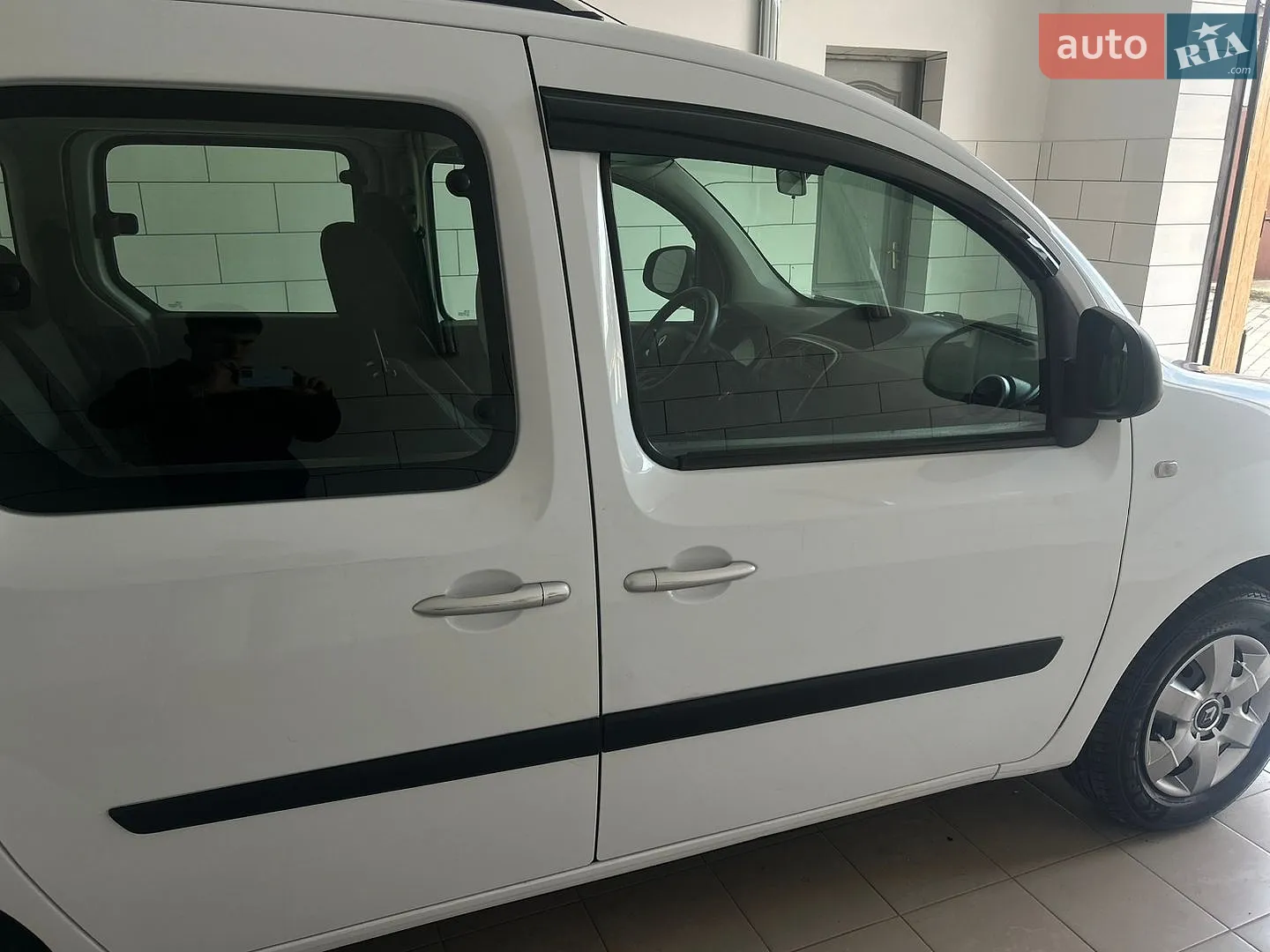 2017 Renault Kangoo - мініатюра 35