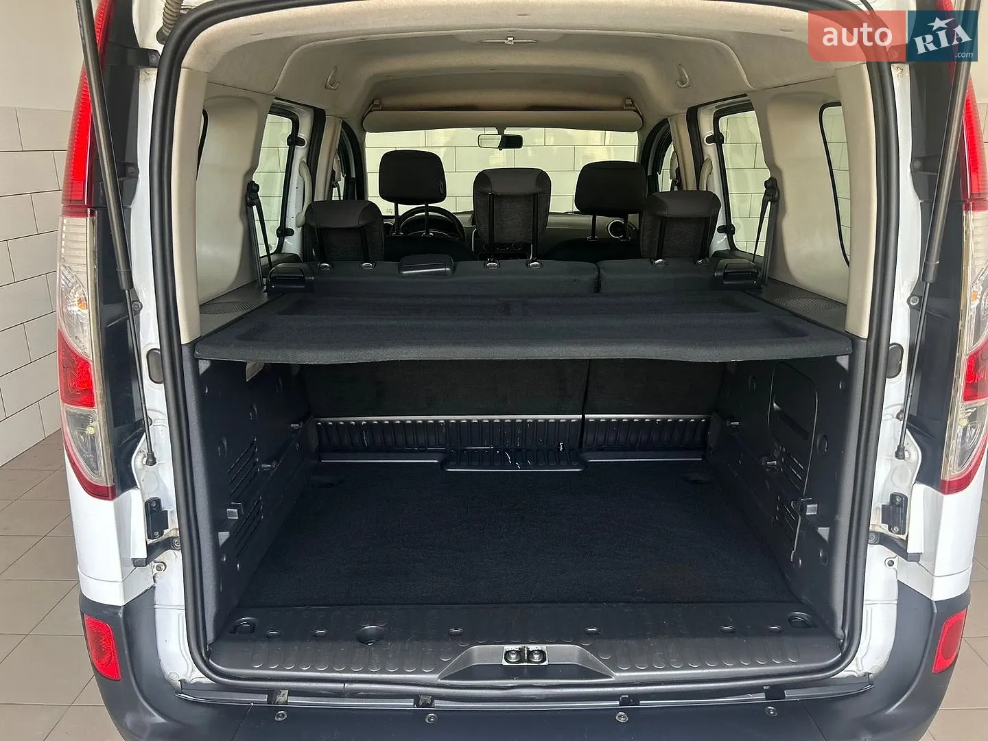2017 Renault Kangoo - мініатюра 65