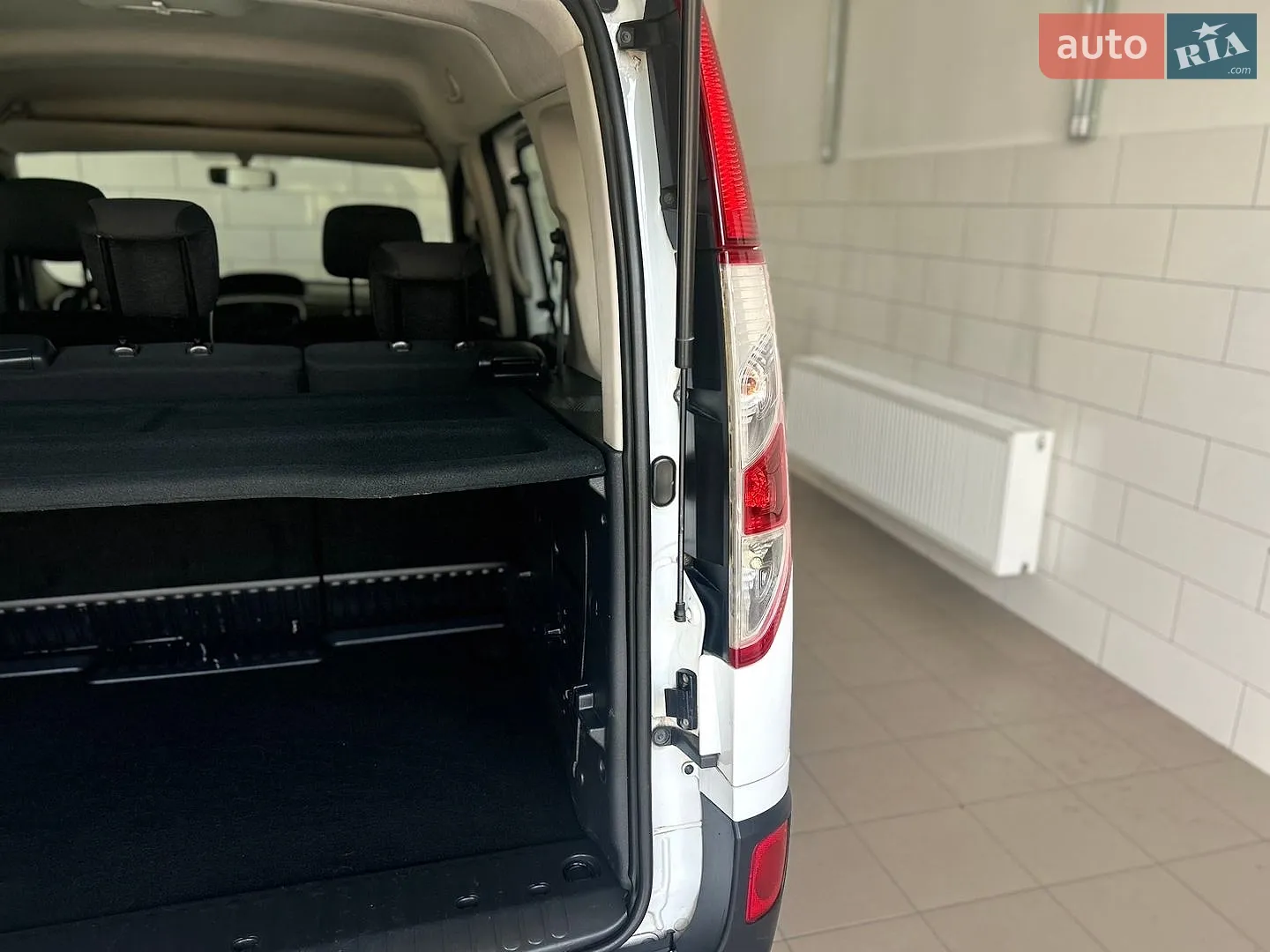 2017 Renault Kangoo - мініатюра 69