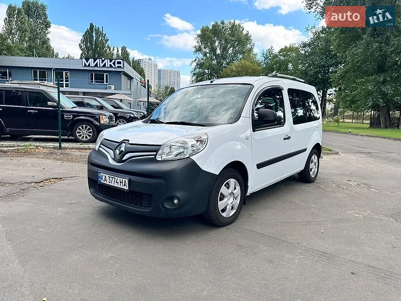 Renault Kangoo