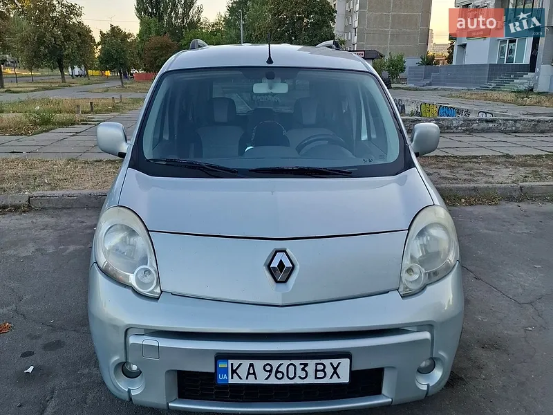 Renault Kangoo