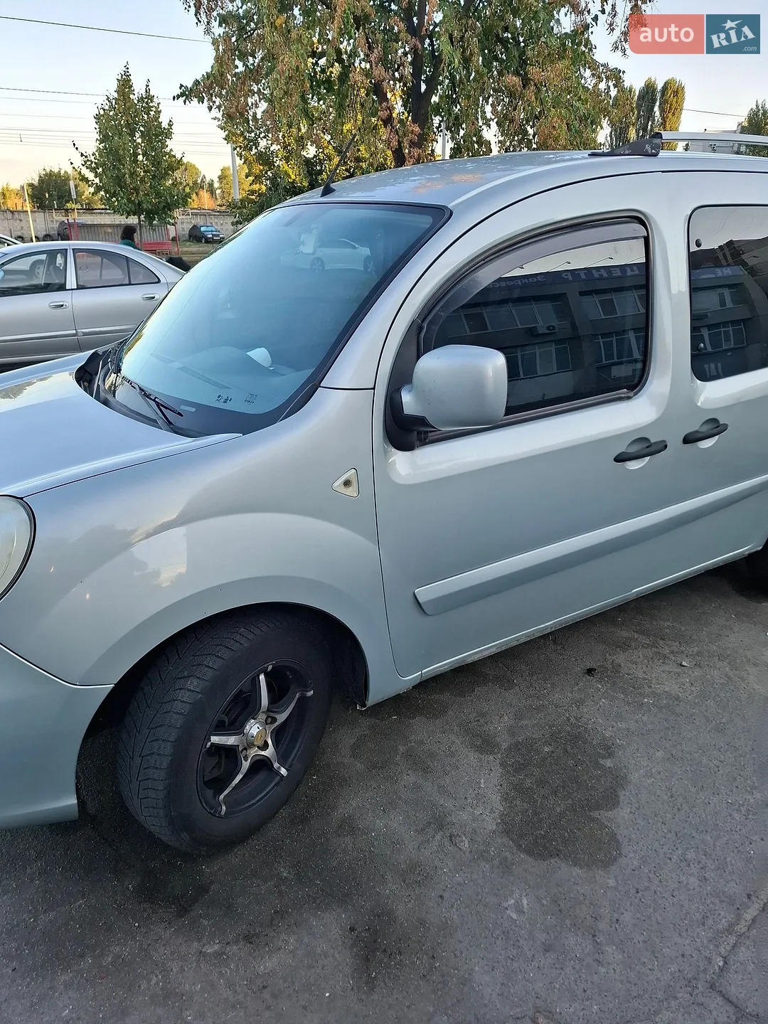 2010 Renault Kangoo - мініатюра 5
