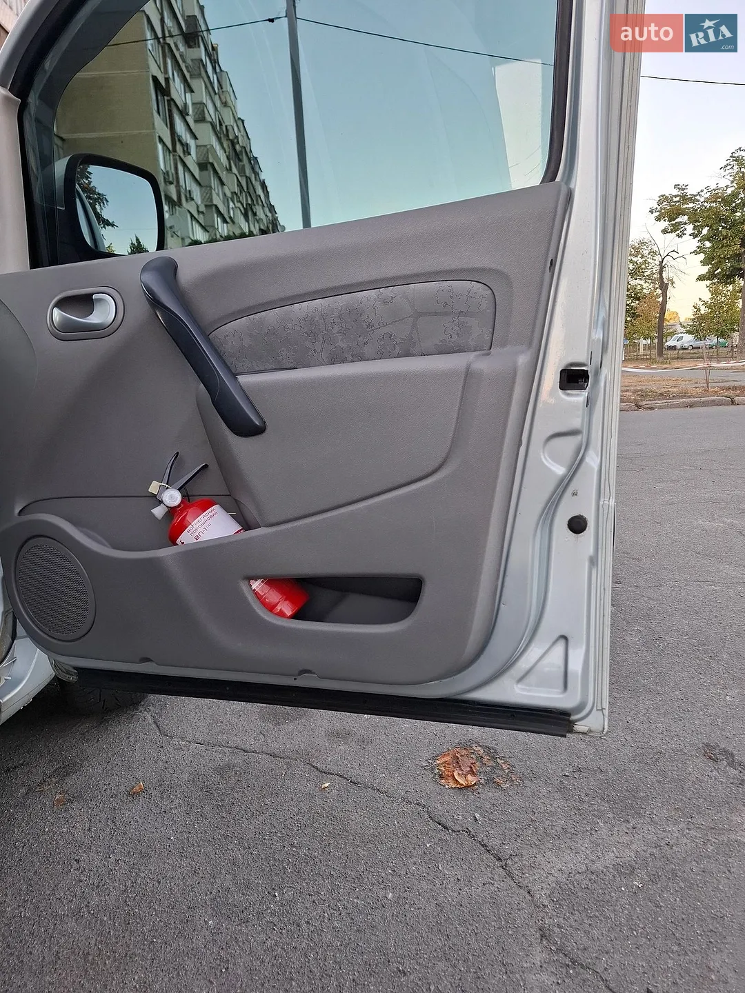 2010 Renault Kangoo - мініатюра 15